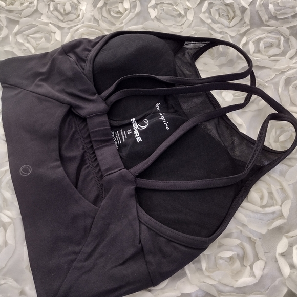 Mesh Front Sports Bra - Picture 12 of 15